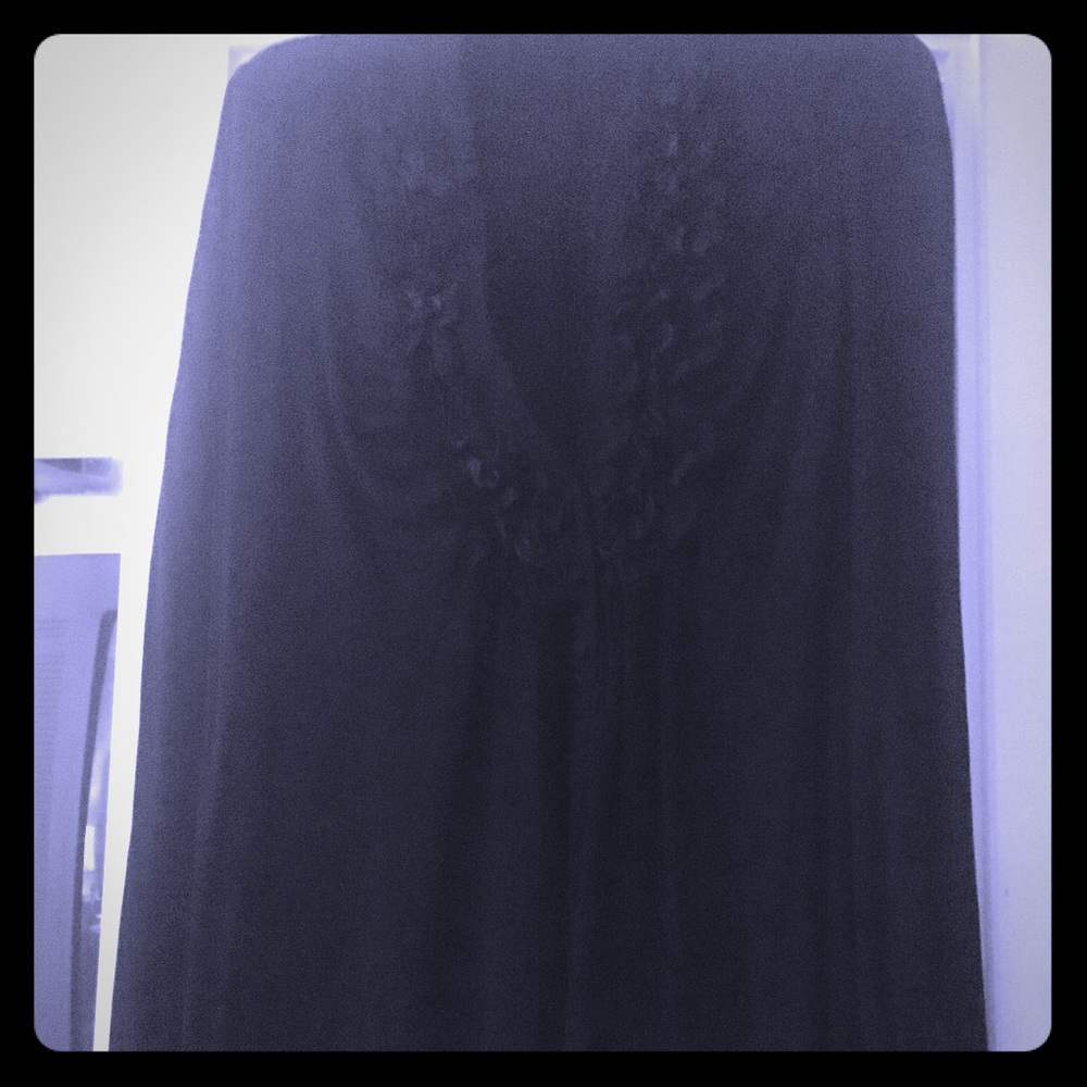Casual stretchy blouse